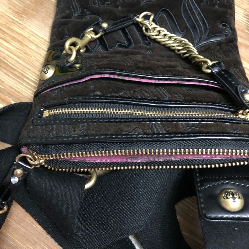 JUICY COUTURE CROSSBODY